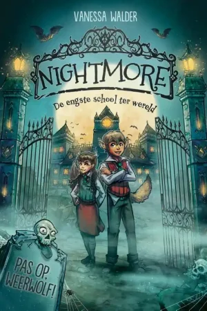 Fabrieksprijs Nightmore: Pas op, weerwolf!