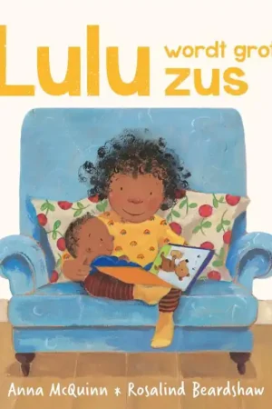 Nieuw Lulu wordt grote zus