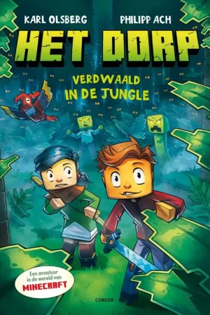 Verdwaald in de jungle Seizoensaanbieding