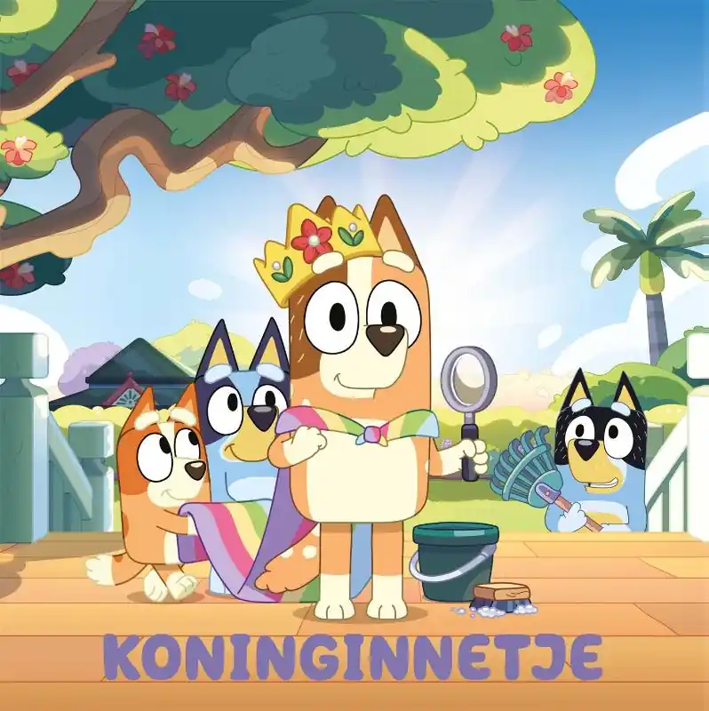 Exclusieve Aanbieding Koninginnetje