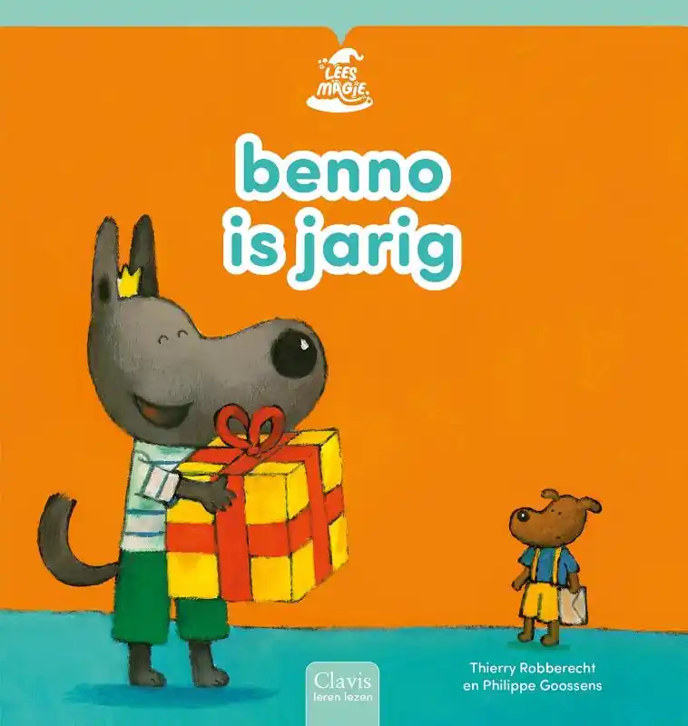Direct Verzonden benno is jarig
