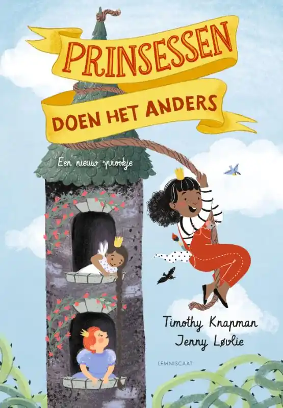 Prinsessen doen het anders Beperkt Aanbod