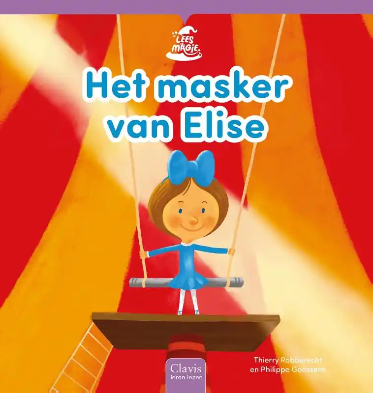 Superprijs Het masker van Elise