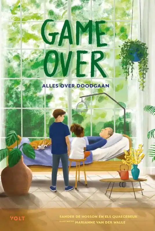 Game over Bestseller