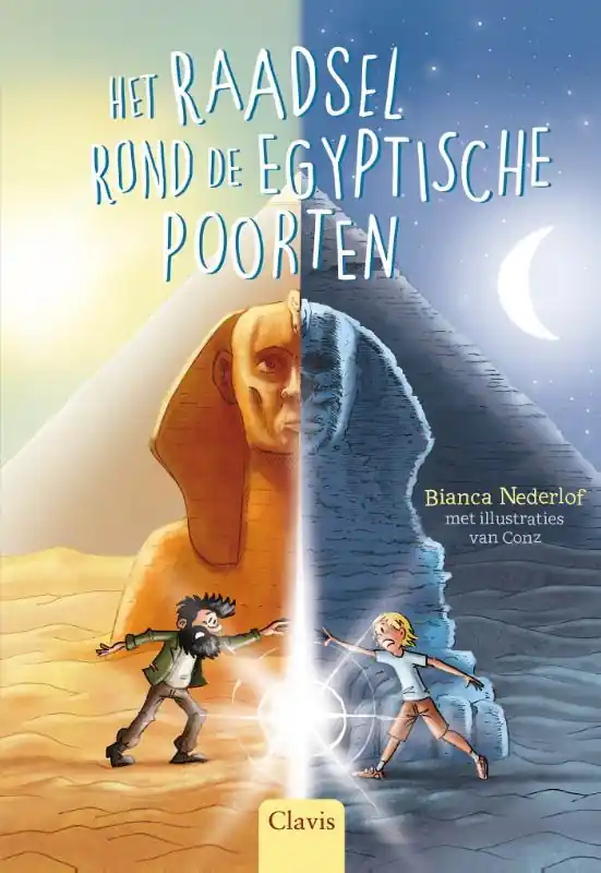 Snelle Levering Het raadsel rond de Egyptische poorten