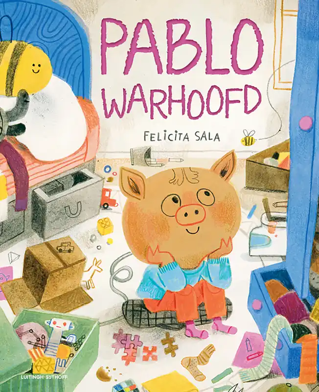 Pablo warhoofd Betaalbaar