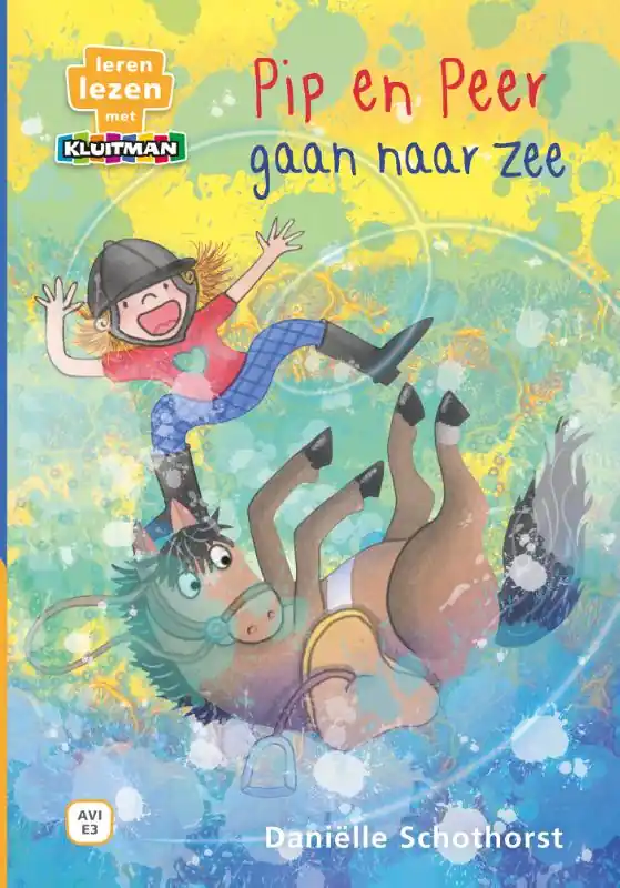 Pip en Peer gaan naar zee Populair