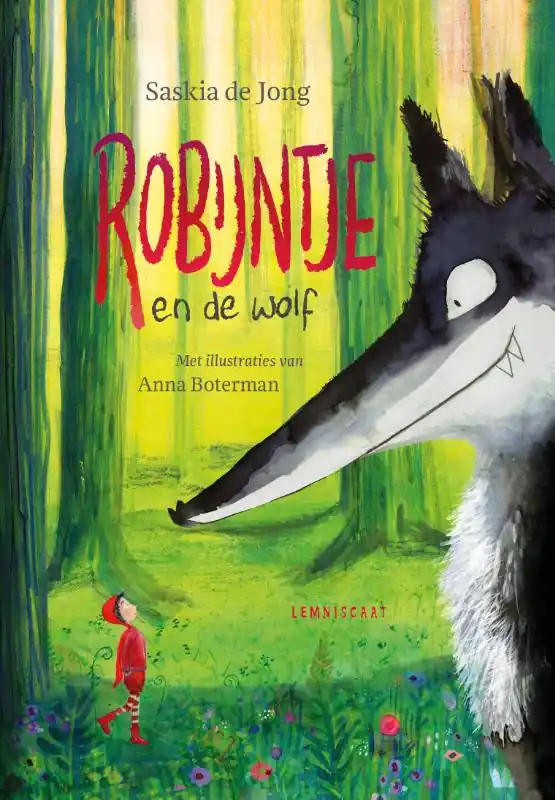 Robijntje en de wolf Must-Have