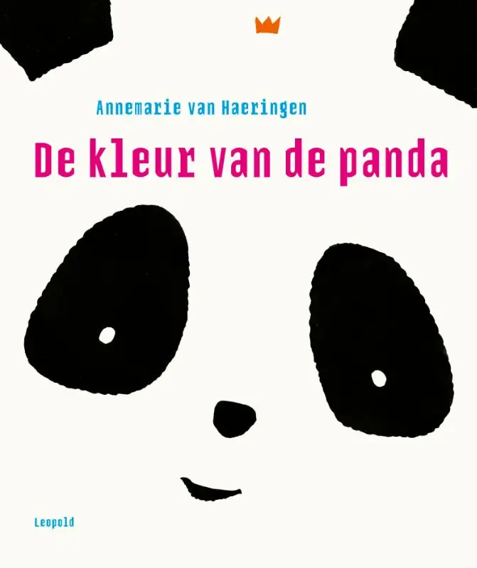 De kleur van de panda Seizoensaanbieding