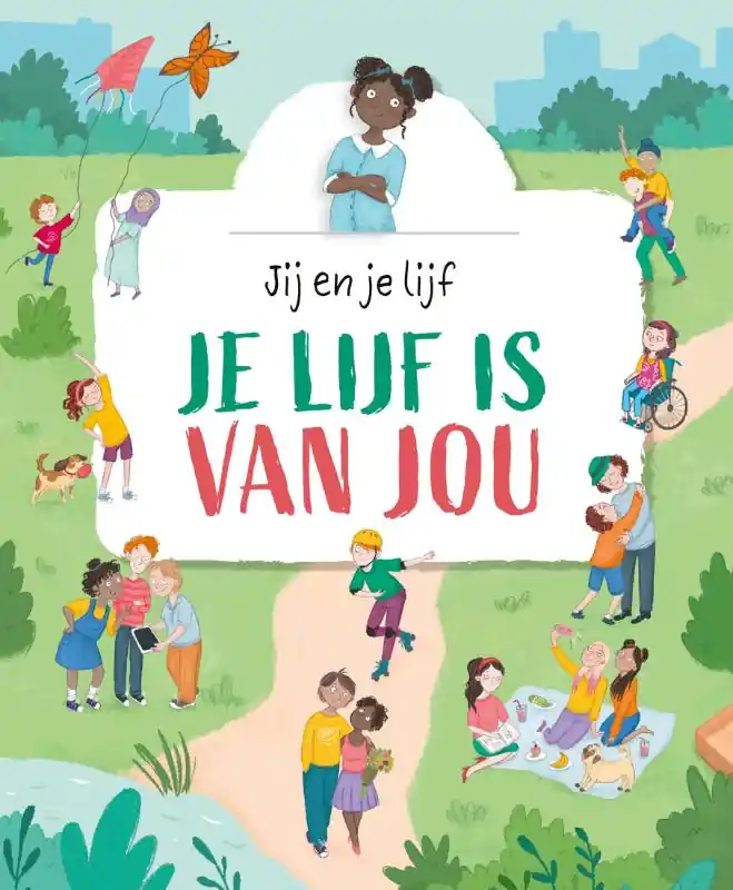 Aanbieding Je lijf is van jou