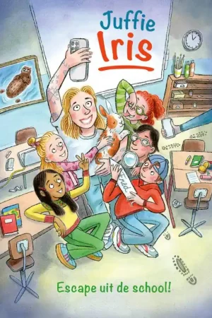 Escape uit de school! Exclusieve Aanbieding