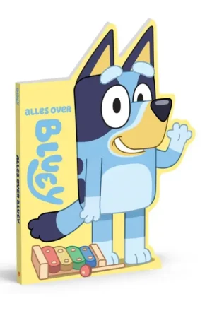 Alles over Bluey Flitsaanbieding