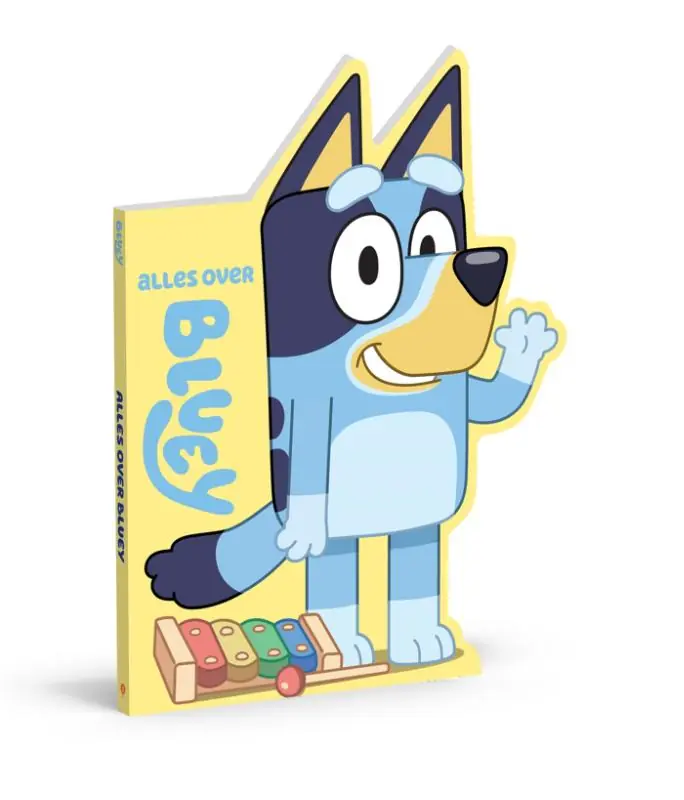 Alles over Bluey Flitsaanbieding