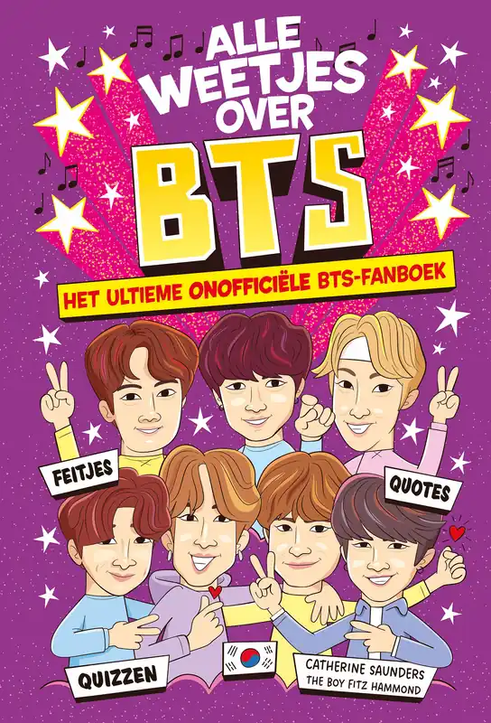 Weekendaanbieding Alle weetjes over BTS