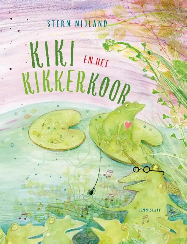 Kiki en het kikkerkoor Superprijs