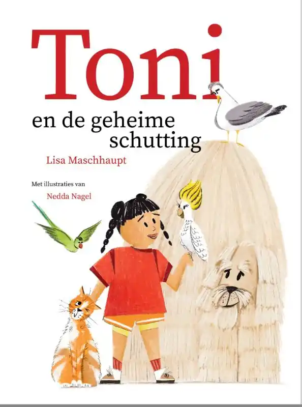 Toni en de geheime schutting Populair