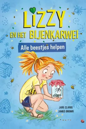 Premium Lizzy en het bijenkarwei