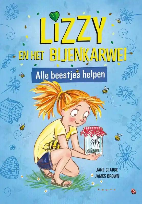 Premium Lizzy en het bijenkarwei