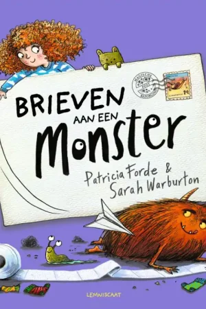 Brieven aan een monster Nieuw