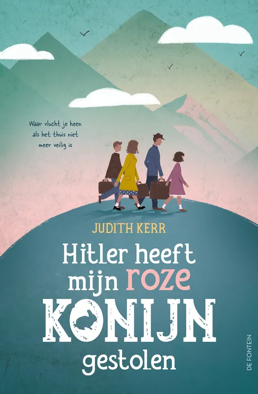 Gecertificeerd Hitler heeft mijn roze konijn gestolen