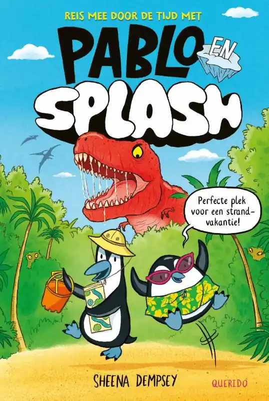 Pablo en Splash Tijdelijk Beschikbaar