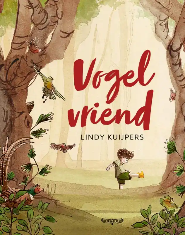 Vogelvriend Laatste Versie