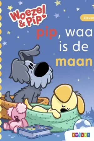 Actieprijs pip, waar is de maan?