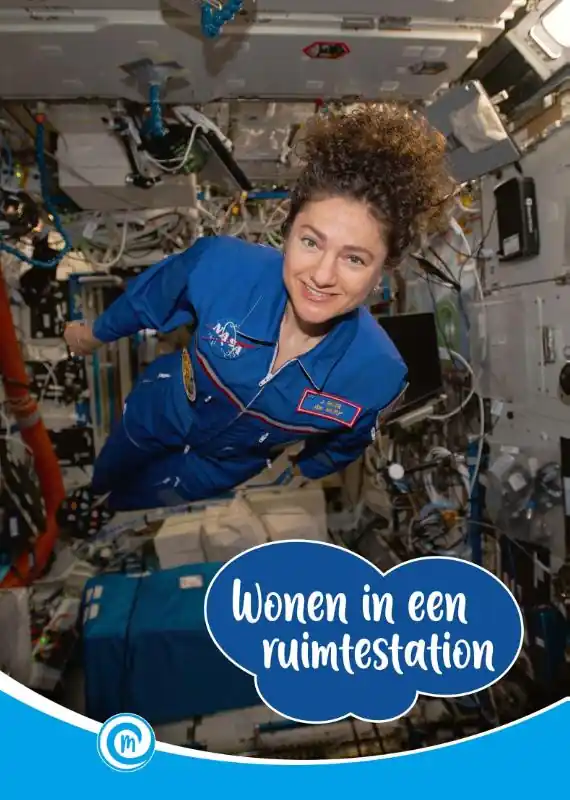 Gratis Verzending Wonen in een ruimtestation