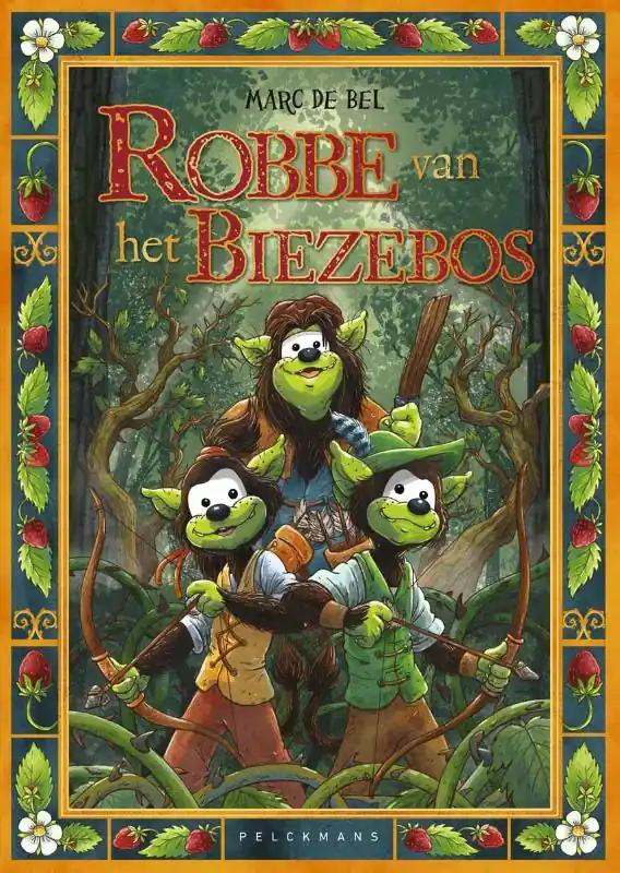 Gratis Retour Robbe van het Biezebos