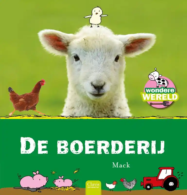 De boerderij Op = Op