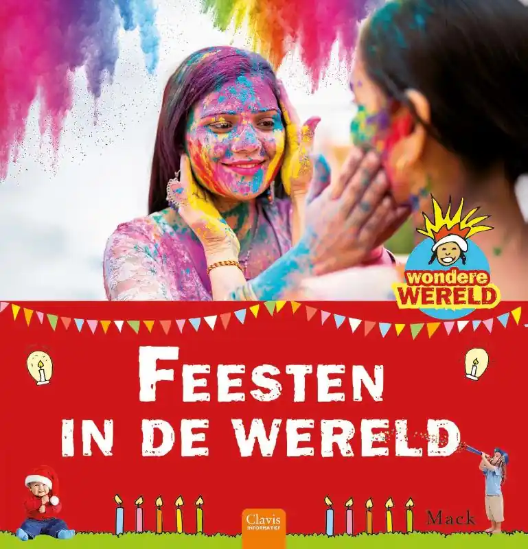 Weekendaanbieding Feesten in de wereld