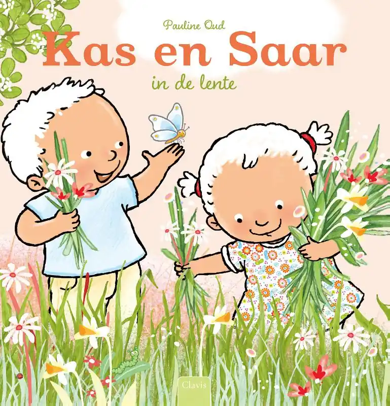 Kas en Saar in de lente Fabrieksprijs