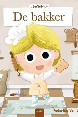 Alleen Vandaag De bakker