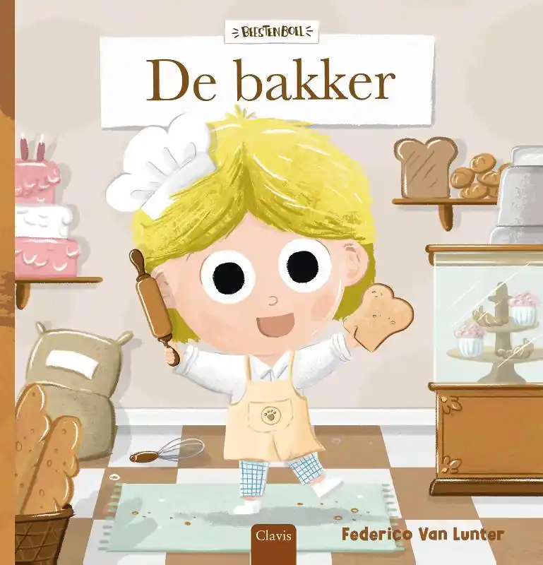Alleen Vandaag De bakker