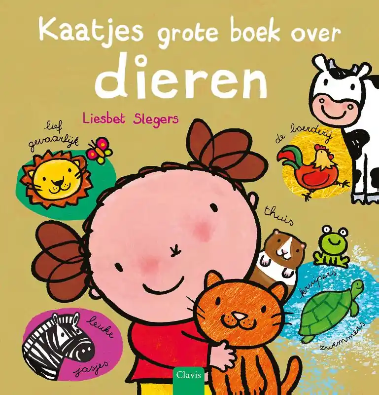 Kaatjes grote boek over dieren Nu Kopen