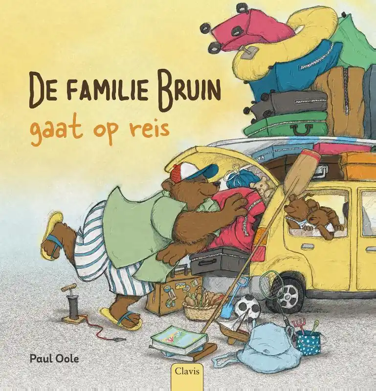 De familie Bruin gaat op reis Beste Prijs