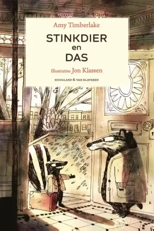 Gecertificeerd Stinkdier en Das
