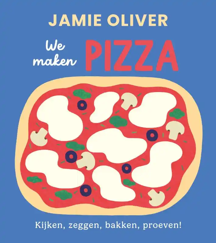 Fabrieksprijs We maken pizza