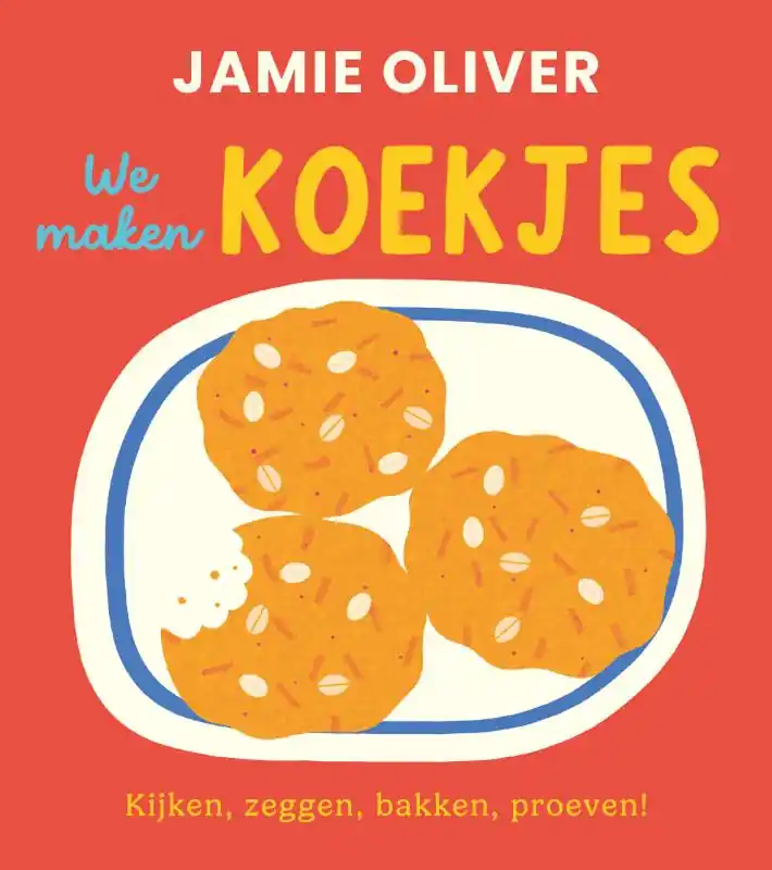 Nu Kopen We maken koekjes