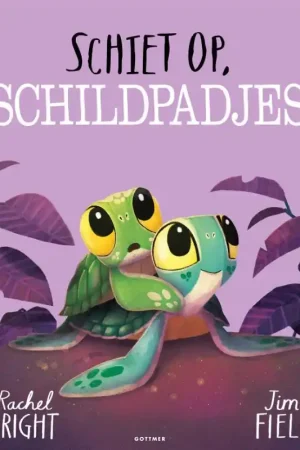Alleen Vandaag Schiet op, schildpadjes