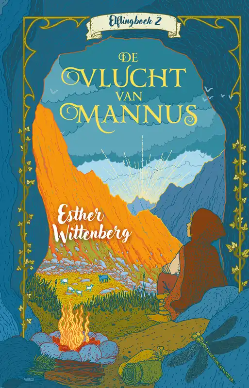 De vlucht van Mannus Lage Prijs