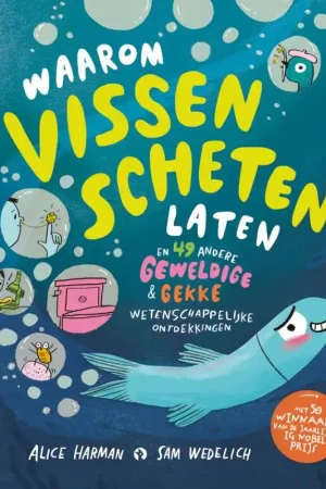 Superprijs Waarom vissen scheten laten