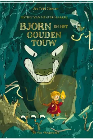 Bjorn en het gouden touw Aanbieding