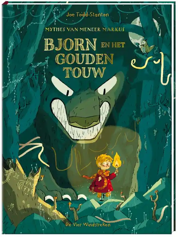 Bjorn en het gouden touw Aanbieding
