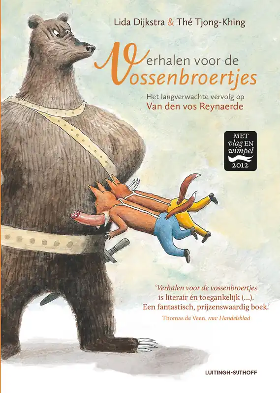 Op = Op Verhalen voor de vossenbroertjes
