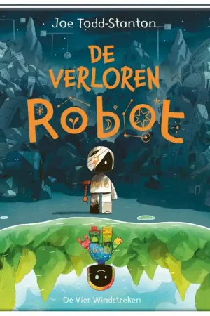 De verloren robot Nu Kopen