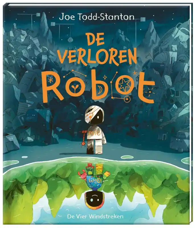 De verloren robot Nu Kopen