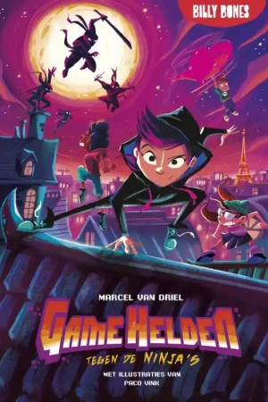 Game Helden tegen de ninja's Lage Kosten
