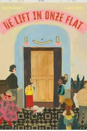 De lift in onze flat Finale Uitverkoop