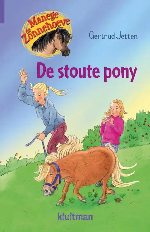 Korting De stoute pony